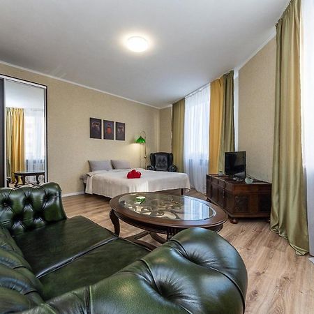 Apartment Classic Kiew Exterior foto
