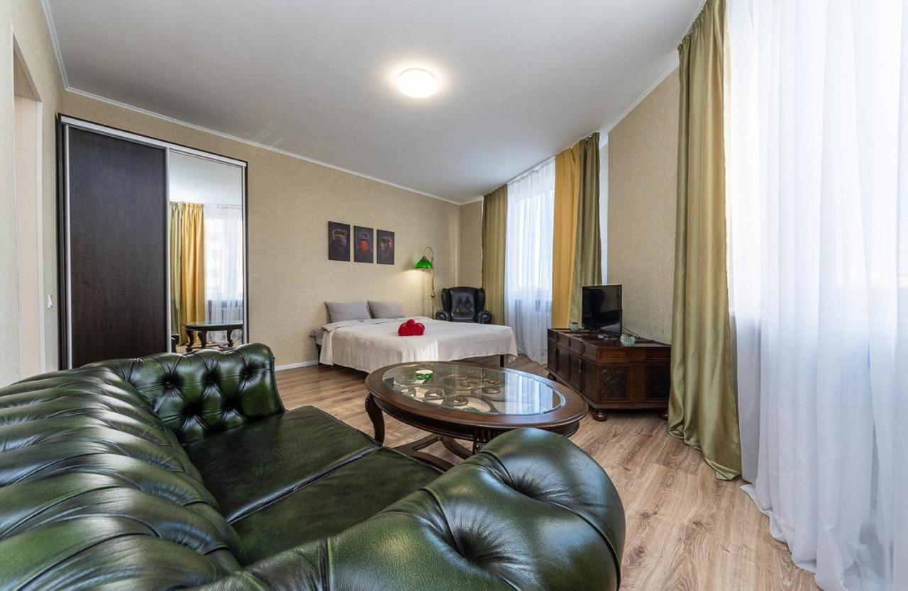 Apartment Classic Kiew Exterior foto