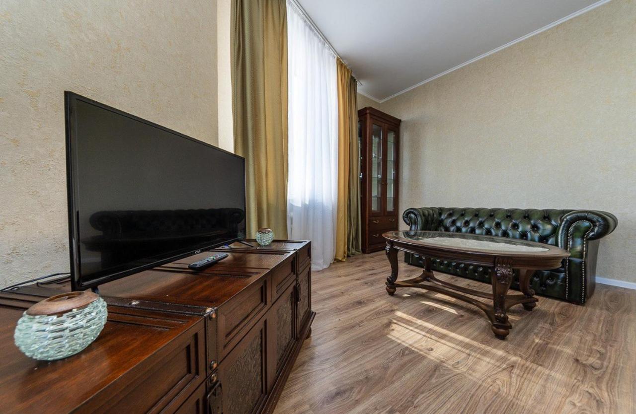 Apartment Classic Kiew Exterior foto